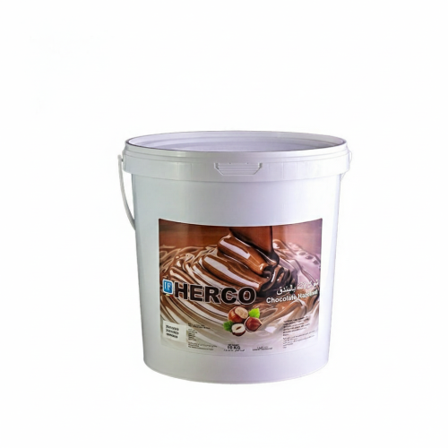 Hazelnut chocolate Herco 10kg