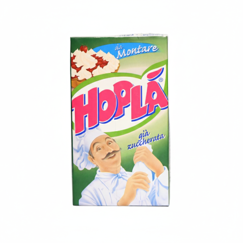 Hobla whipping cream 1 liter