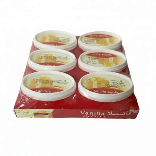 Vanilla Riyadh Food 20x6g