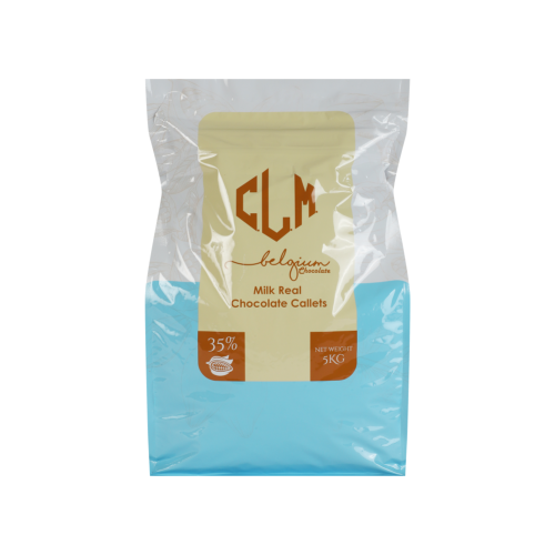 C.L.M. milk chocolate 5 kg