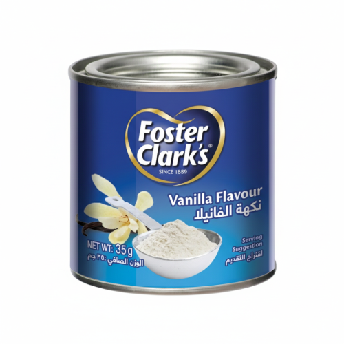 Vanilla Foster Clark's 35g