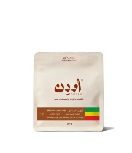 أودن - أثيوبيا شيلشلي