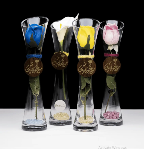 Jori Vase Gift توزيعات مزهرية الجوري