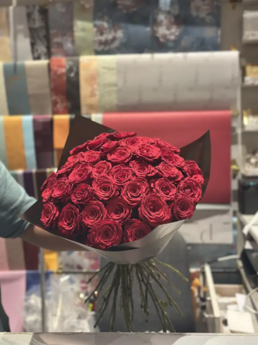 Jouri Bouquet - 30 Roses بوكيه الجوري - 30 وردة