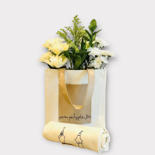 شنطة الورد FLOWERS BAG
