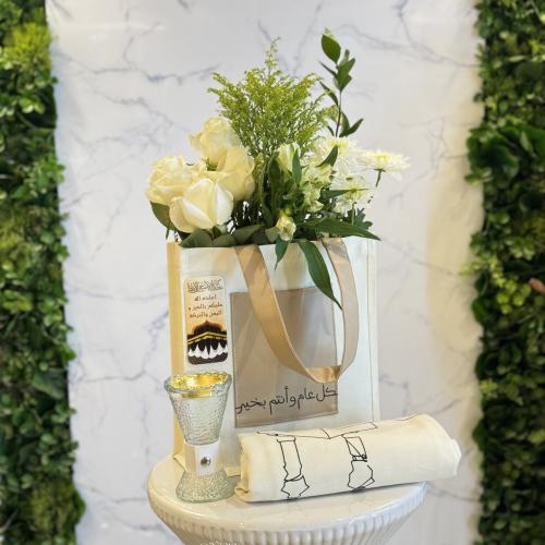شنطة الورد FLOWERS BAG