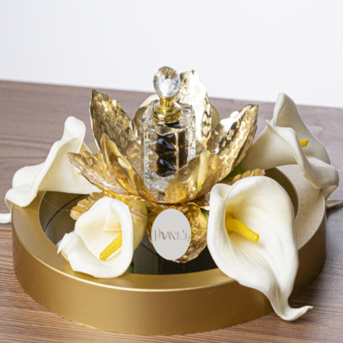 Lily Calla Candelabra شمعدان الليلي كالا