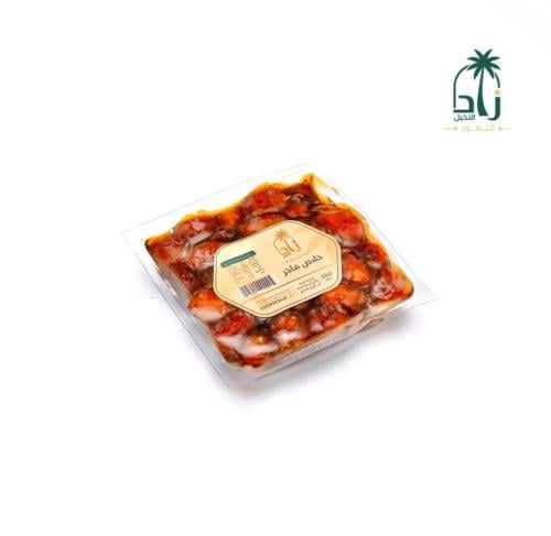 خلاص القصيم فاخر (1/2 كجم × 12 عبوة )