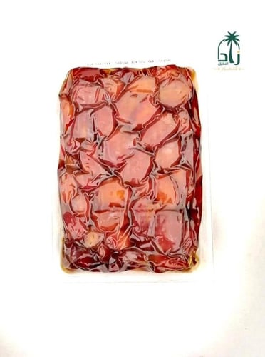 خلاص القصيم فاخر ( 1كجم×8عبوة )