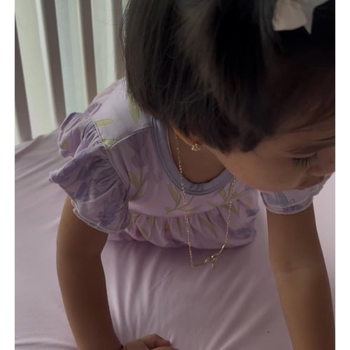 ‎فستان بربتوز - Lavender Breeze.