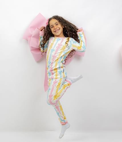 Tied with Love - بيجامة بامبو