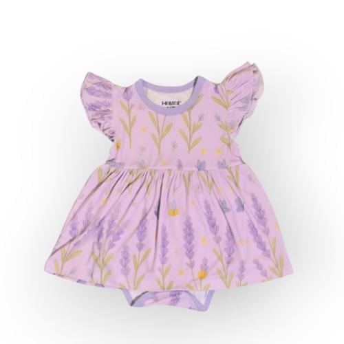 ‎فستان بربتوز - Lavender Breeze.