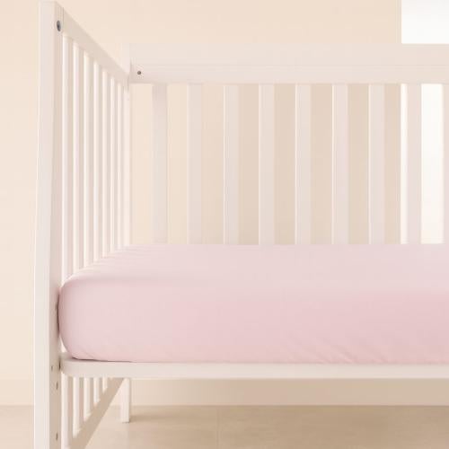 شرشف مطاطي لسرير أطفال - Lavender Breeze