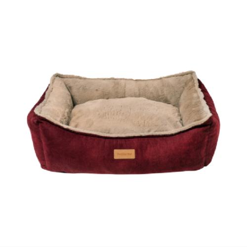 فيلاين قو سرير تشيز كيك بني كبير