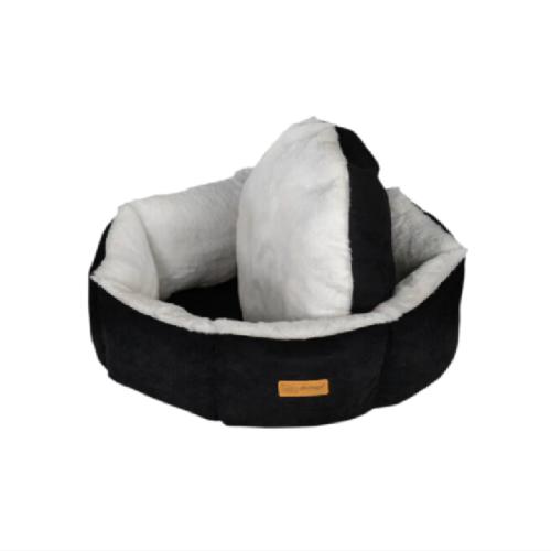 فيلاين قو سرير كاب كيك كبير اسود