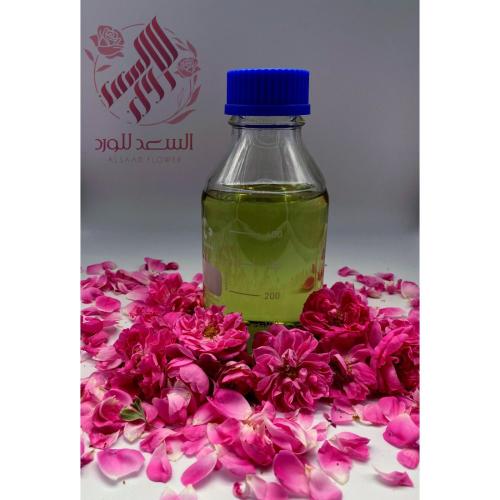 نصف لتر دهن ورد طائفي بيور