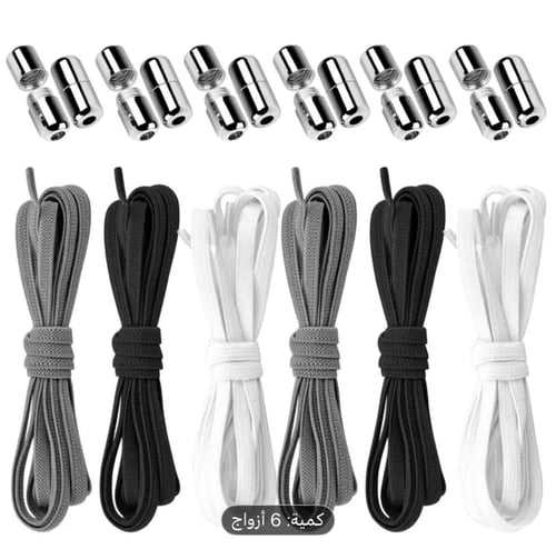 ربطات الأحذية الذكيه