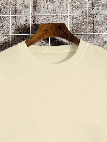 بلوزة بقلنسوة للرجال