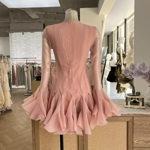 فساتين حفلات قصيرة