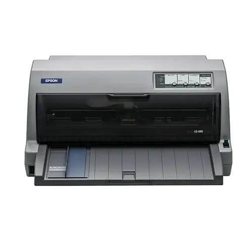 طابعة الفواتير العملية EPSON LQ690
