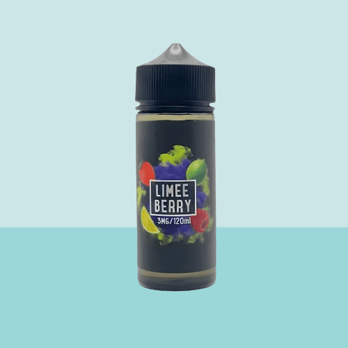 نكهة ليمون وتوت من سامز فيب 120 مل SAMS VAPE LIMEE...