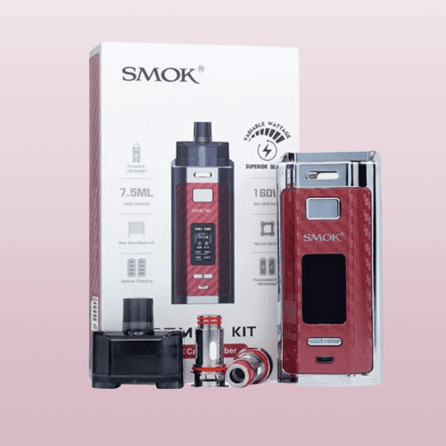جهاز شيشة سموك ار بي ام 160 SMOK RPM 160 KIT