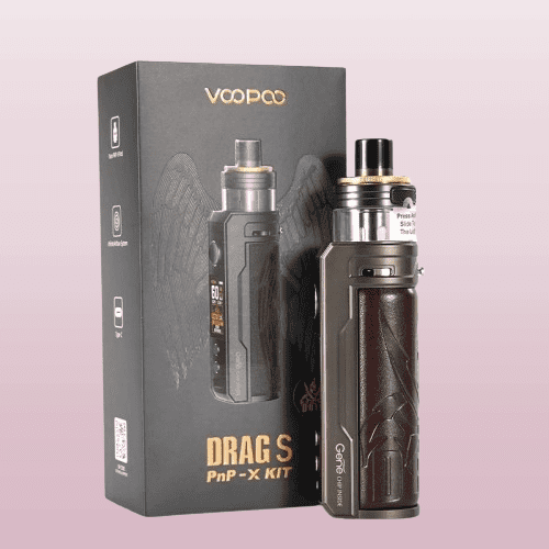 جهاز شيشة فوبو دراق اس بي ان بي اكس كيت VOOPOO DRA...
