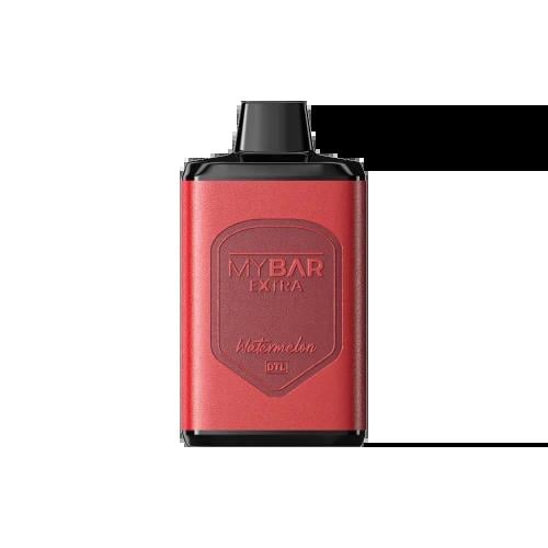 ماي بار 12000 سحبة فراولة MY BAR 12000 PUFFS STRAW...