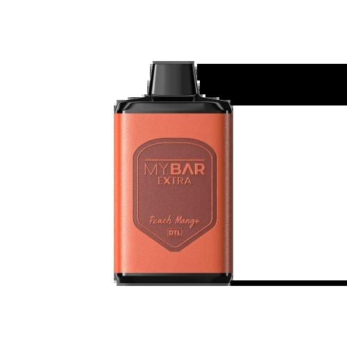 ماي بار 12000 سحبة مانجو وفراولة MY BAR 12000 PUFF...