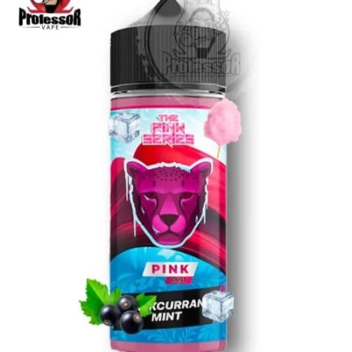 نكهة بينك بانثر مكس مشمش وكاندي ايس 120 مل DR VAPE...