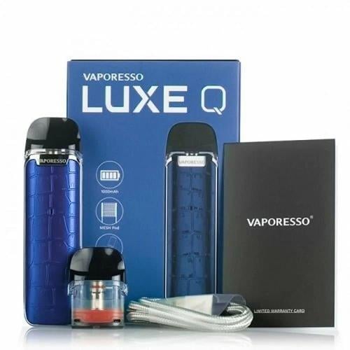 سحبة لوكس كيو من فابريسو VAPORESSO LUXE Q POD KIT