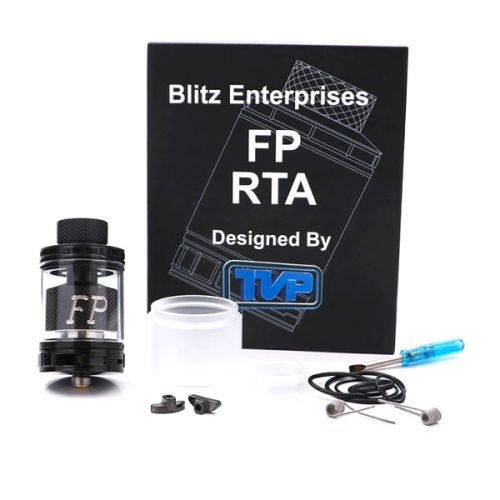 تانك اف بي ار تي اي - BLITZ Enterprises FP RTA DES...