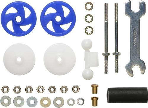 تاميا غيار سابق و لاحق - LARGE DIA. STABILIZER HEAD SET (17MM)