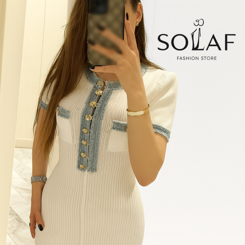 فستان نارين