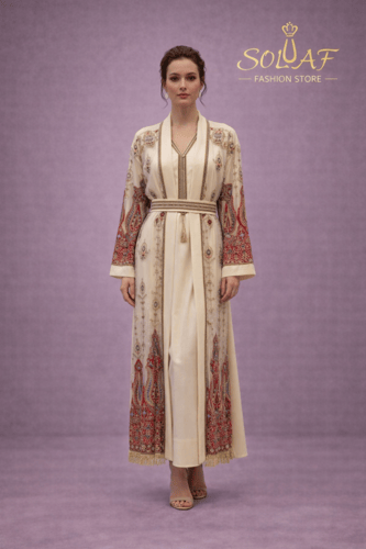 جلابيه بدور