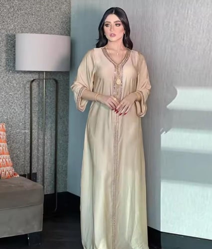 جلابيه المهره