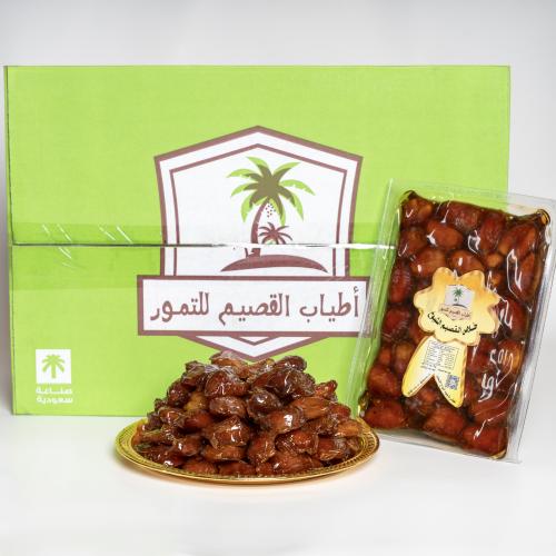 خلاص القصيم الشيوخ 1 كيلو جرام