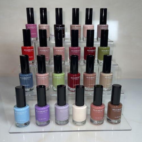 بوكس مناكير ريل بيوتي 24 لون - C