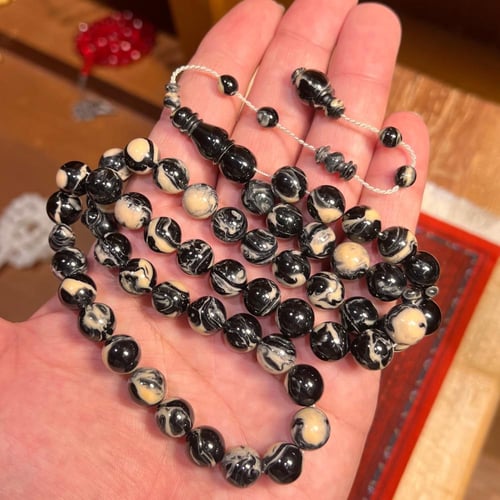 سبحة فاتوران شبيه العكروكي