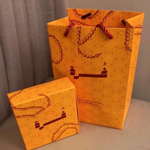 سبحة فاتوران منقاوي معرَّق