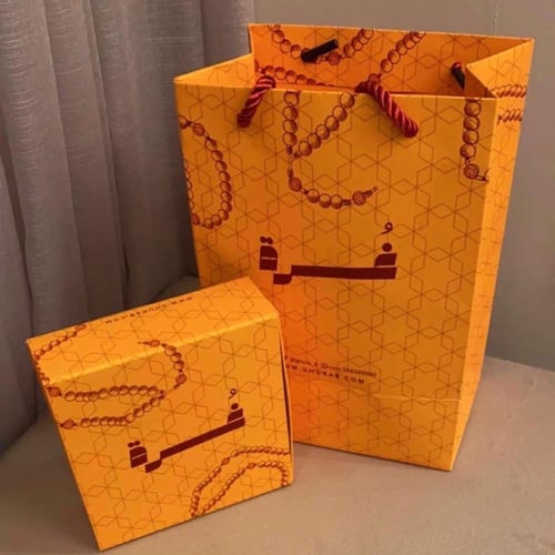 سبحة فاتوران معرَّق