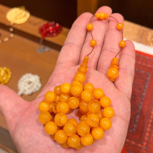 سبحة فاتوران منقاوي معرَّق