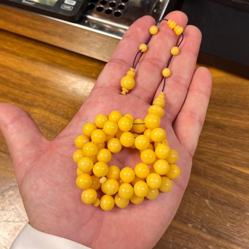 سبحة فاتوران منقاوي