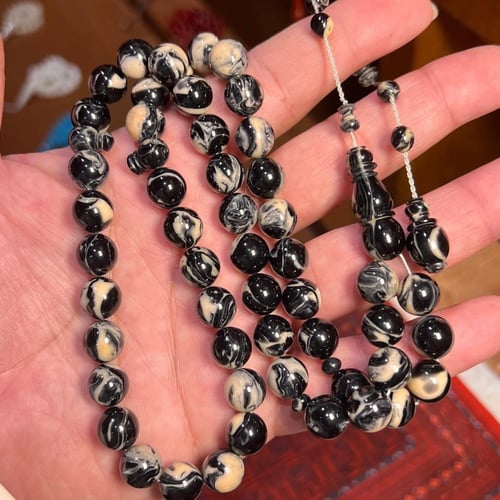 سبحة فاتوران شبيه العكروكي