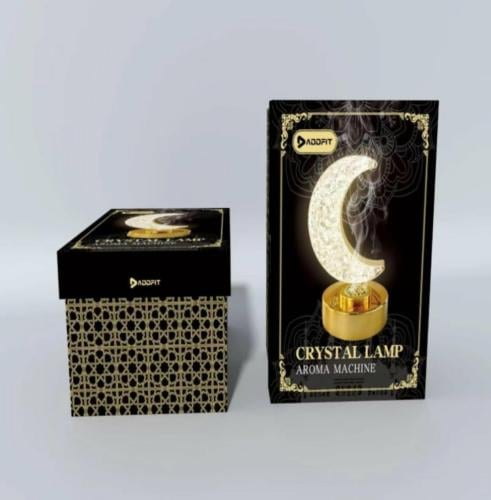 اباجورة اضاءة + مبخرة