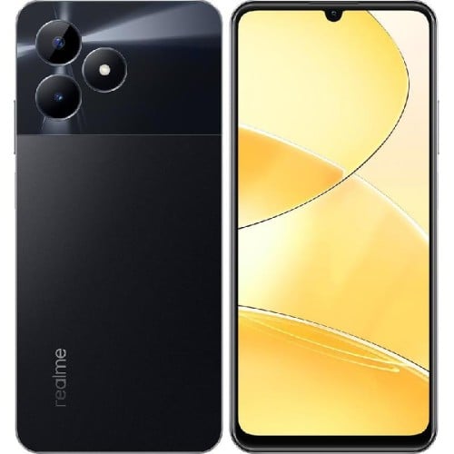 ريلمي C51 , سعة 128 جيجابايت , رام 4