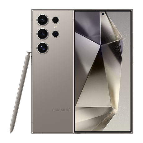 سامسونج S24 ULTRA 256+12GB