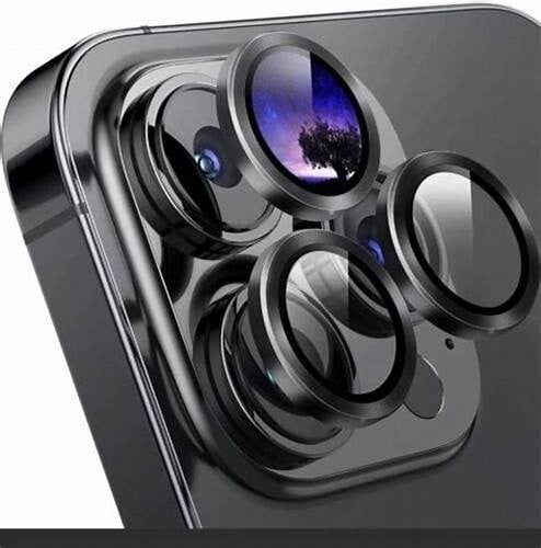 حماية كاميرا / قطع