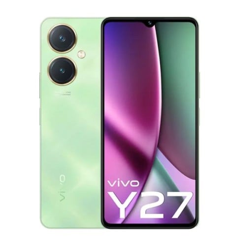 فيفو Y27 , 256 GB , 8 ram-5G