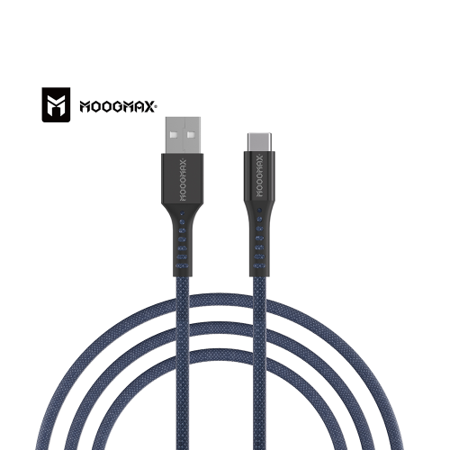 موج ماكس , كيبل تايب سي قماش 1 متر